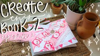 CREATE THIS BOOK 2  episode 1 collab w bellamena [upl. by Peery857]