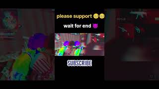 Support please 🥺🥺freefire shorts viralshorts edit official [upl. by Akemej148]