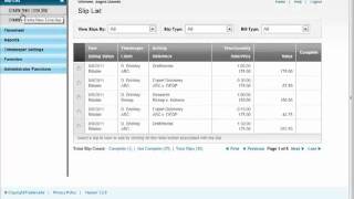 Sage Timeslips eCenter Overview [upl. by Oreves]