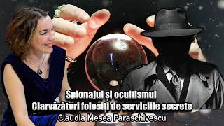 Spionajul si ocultismul ＊ Clarvazatori folositi de serviciile secrete [upl. by Calley239]