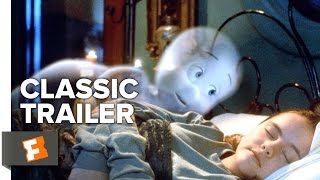 Casper Meets Kat  Casper 1995  Family Flicks [upl. by Korb502]