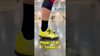 Player 1 Plus “Lemon” spo player1plus shoes sneakers kobebryant kobe8 weartesters [upl. by Aisnetroh]