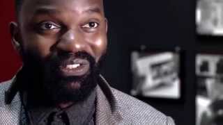 Samson Kambalu interview  Venice Biennale 2015 [upl. by Ameer]