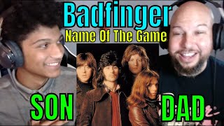 Badfinger  Name Of The Game Reaction [upl. by Litman]