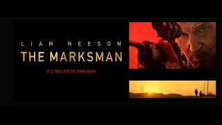 The Marksman 2021 Movie Review [upl. by Conner]