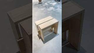 diy stool diy tools woodtools [upl. by Lisabet]