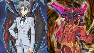 Aster Phoenix Vs Alito  Accurate Anime Deck Duel Request [upl. by Anuahs]