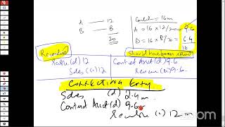 IFRS 15 Practice Questions  SBR by Luqman Rafiq [upl. by Aleacim]