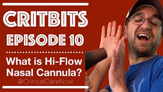 WHAT IS HIGH FLOW NASAL CANNULA [upl. by Burdelle664]