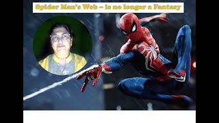 Spider Mans Web  No longer a Fantasy  Its Nanotechnology [upl. by Tiat]