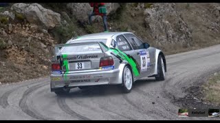 RALLYE DE VAISON 2024 DAY 1 MAXI ATTACK AND SHOW [upl. by Duester]