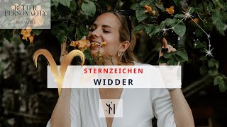 Widder Sternzeichen Alles über das Feuerzeichen Widder [upl. by Anselmi]