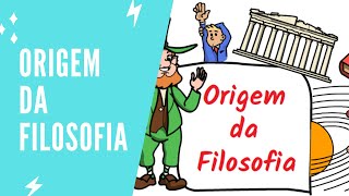 A Origem da Filosofia  Mitos [upl. by Renraw475]