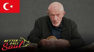 Mike Ehrmantraut İle Pimento Sandviç Nasıl Yapılır  Better Call Saul [upl. by Heinrich]