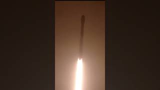 SpaceX Bluebird 15 Launch shorts space spacex rocket rocketlaunch rocketlanding falcon9 [upl. by Gile]