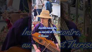 Nyckelharpa suédois  linstrument à cordes traditionnel dont vous navez jamais entendu parler [upl. by Birmingham726]