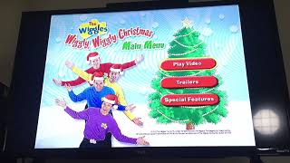 Opening to The Wiggles Wiggly Wiggly Christmas 2003 DVD [upl. by Fugere]