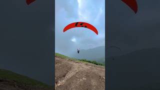 Fakira🎈 flytemplebirbir billingbirbillingparagliding travel himachal mountains [upl. by Rego]