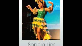 Sophia Lins canta Se a canoa não virar  Marchinha de carnaval [upl. by Yenittirb770]