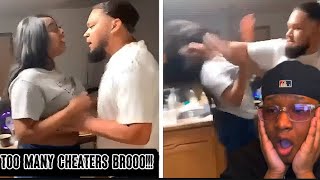 Cheaters Getting Caught Cheating These Videos Are Wild [upl. by Nerual]