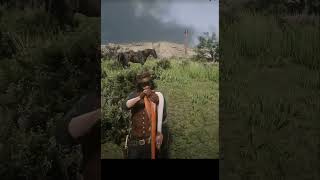 red dead redemption 2 gameplay  RDR2  shorts reddeadredemtion2 foryou [upl. by Sabine]