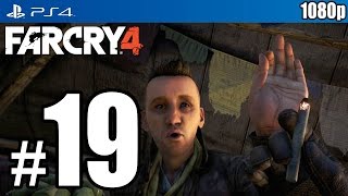 Far Cry 4 PS4 Walkthrough PART 19 1080p Lets Play Gameplay TRUEHD QUALITY [upl. by Yrrap]