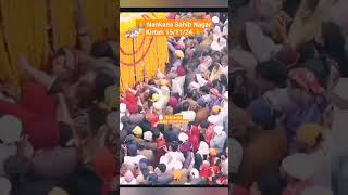 nankana sahib live nagar kirtan pakistangurdawaras gurunanakdevji status gurbani sikhhistory [upl. by Mandell]