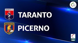 Taranto  Picerno 11  Gli Highlights [upl. by Nav]