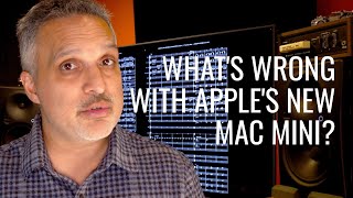 Whats wrong with Apples new Mac mini [upl. by Xad]