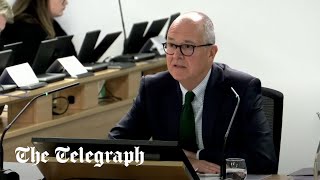 Sir Patrick Vallance evidence Top 3 reveals from his diaries at Covid Inquiry [upl. by Atselec792]