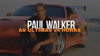 O Ultimo dia de Paul Walker [upl. by Keldah]