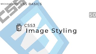 CSS Basics  Default Image Styling [upl. by Immaj352]