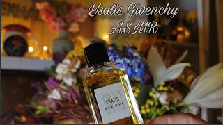 Kącikowe ASMR🍄Ysatis Givenchy ❤️ [upl. by Aihsatal46]