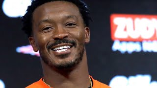 Demaryius Thomas funeral stream [upl. by Nosauq]