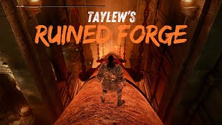 Taylews Ruined Forge Walkthrough amp Map Location  Elden Ring Shadow of the Erdtree DLC [upl. by Friedrick304]