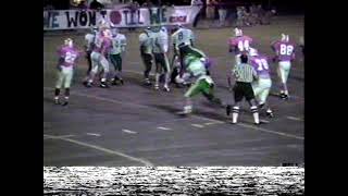 North Pontotoc vs Vardaman 1995 [upl. by Hajidahk]