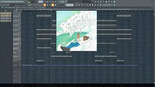 How Maxlord Made quotBiscotti In The AirBiggerquot By Juice WRLD [upl. by Eemyaj]