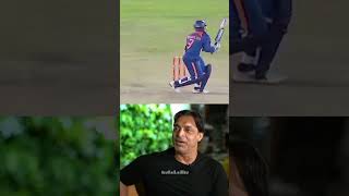 Shoaib akhtar harbhajan ko marne wala ta 😛 foryou cricket shoaibakthar vairalshort cricket [upl. by China]