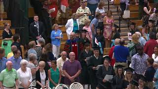 5182017  FSU Graduate Commencement [upl. by Atkinson]