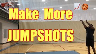 The BEST BASKETBALL SHOOTING WORKOUT for a CONSISTENT JUMPSHOT in games [upl. by Iaria888]