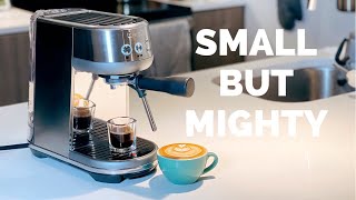 Let’s Talk About The Breville Bambino Espresso Machine [upl. by Nyrak]