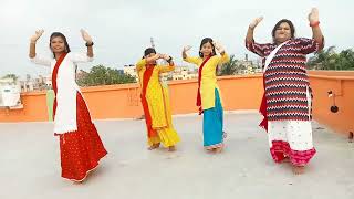 বৈশাখের বিকেল বেলায়  boishakher bikel belay  Dance Cover for Poila Boishakh  poilabaisakh [upl. by Alyce]