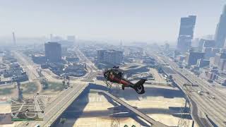 Grand Theft Auto 5  Surveying The Score [upl. by Cutcliffe]