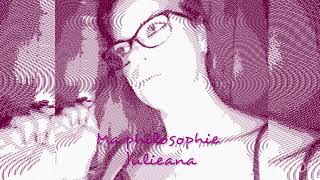 Ma philosophie  Amel Bent  Cover Julieana [upl. by Georgetta]