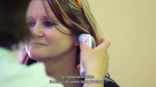 Présentation du parcours patient en chirurgie ambulatoire au CHUGA [upl. by Annaiuq]