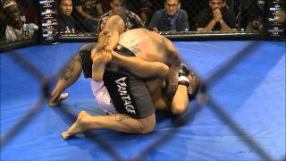 Kombat Komplett 9  Fight 6  Samir Al Mansouri vs Christoph Hector [upl. by Northrup398]