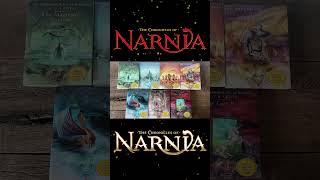 Updates on Chronicles of Narnia [upl. by Salohcin3]