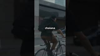 How does a cycle work  cycle kaam kese karti hai cycle trending informativevideos viralshorts [upl. by Gnaoh]