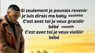 Meiitod  Ma vie paroles Lyrics Video [upl. by Rubens761]