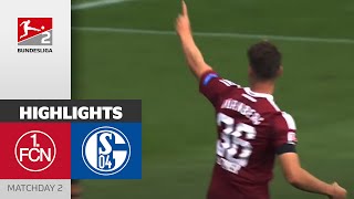 First Win for Miroslav Klose  1 FC Nürnberg  FC Schalke 04 31  Matchday 2  Bundesliga 2 2425 [upl. by Arty]